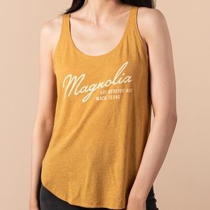 Magnolia Market Tank